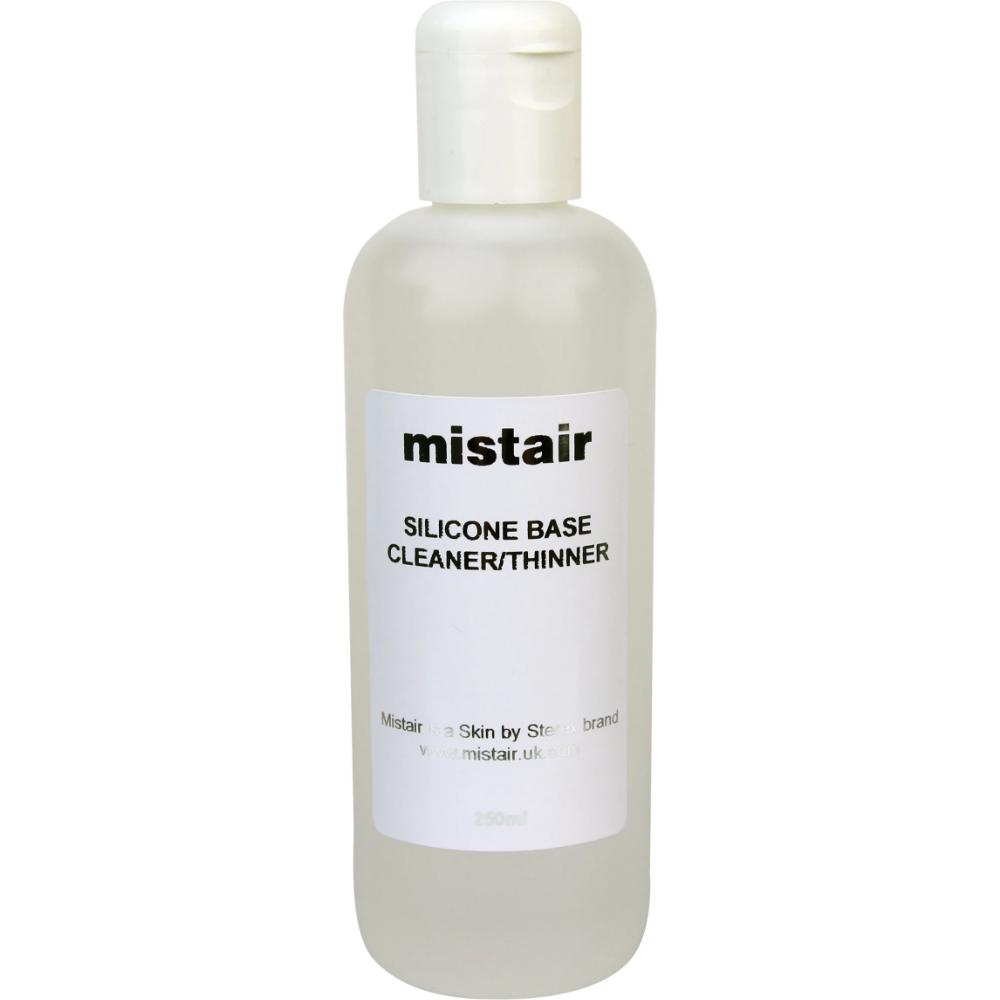 Mistair Silicone Base Cleaner/Thinner 250ml