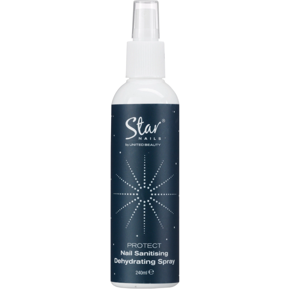 Star Nails Protect Dehydrating Spray 240ml