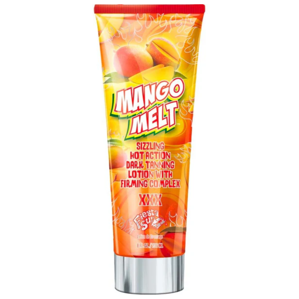 Fiesta Sun Mango Melt Tanning Accelerator 236ml