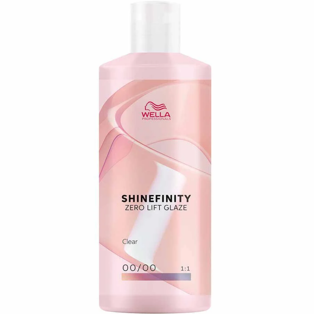 Wella Professionals Shinefinity Semi-Permanent Hair Colour 500ml