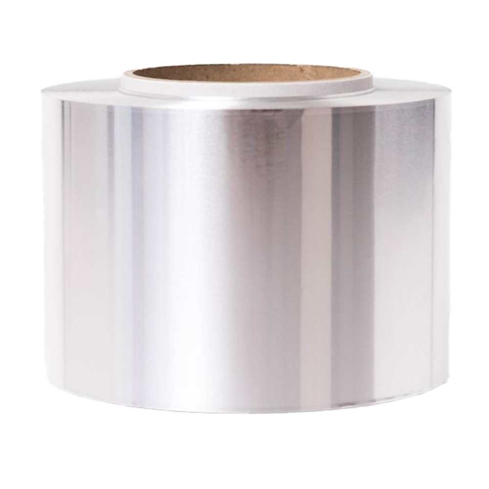 Procare Premium Hair Foil Silver 100mm x 500m