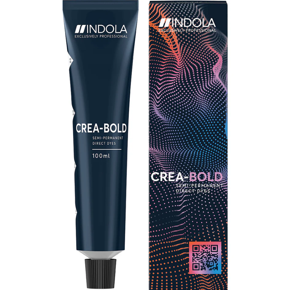 Indola CREA-BOLD Hair Colour 100ml
