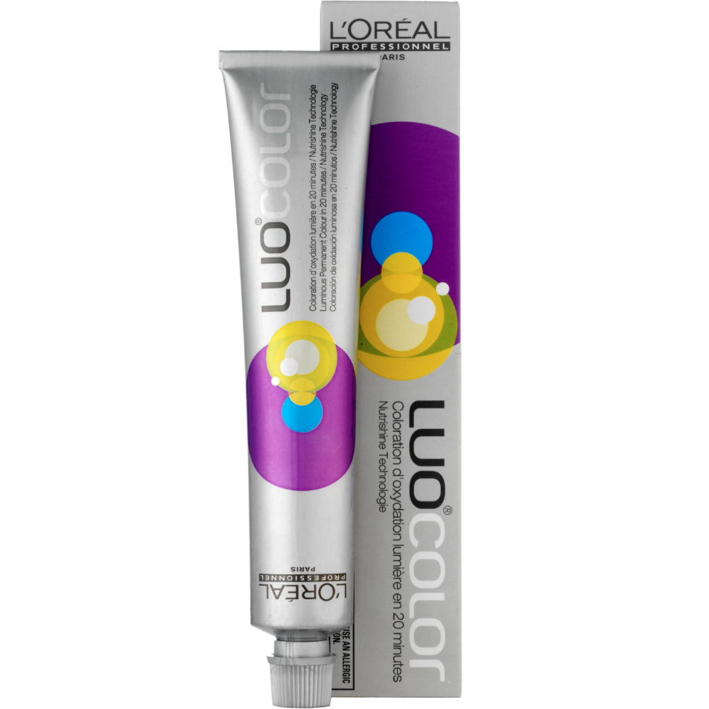 L'Oréal Professionnel Luocolor Permanent Hair Colour 50ml