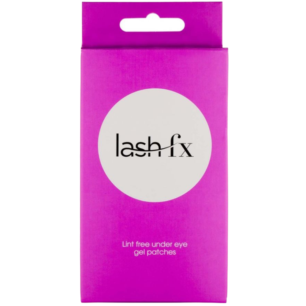 Lash FX Under Eye Gel Patches 12 Pack