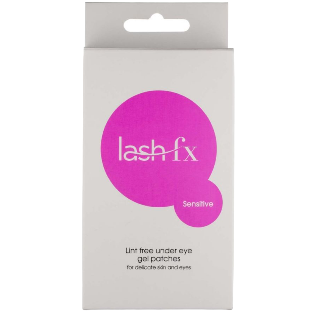 Lash FX Gentle Gel Patches 12 Pairs
