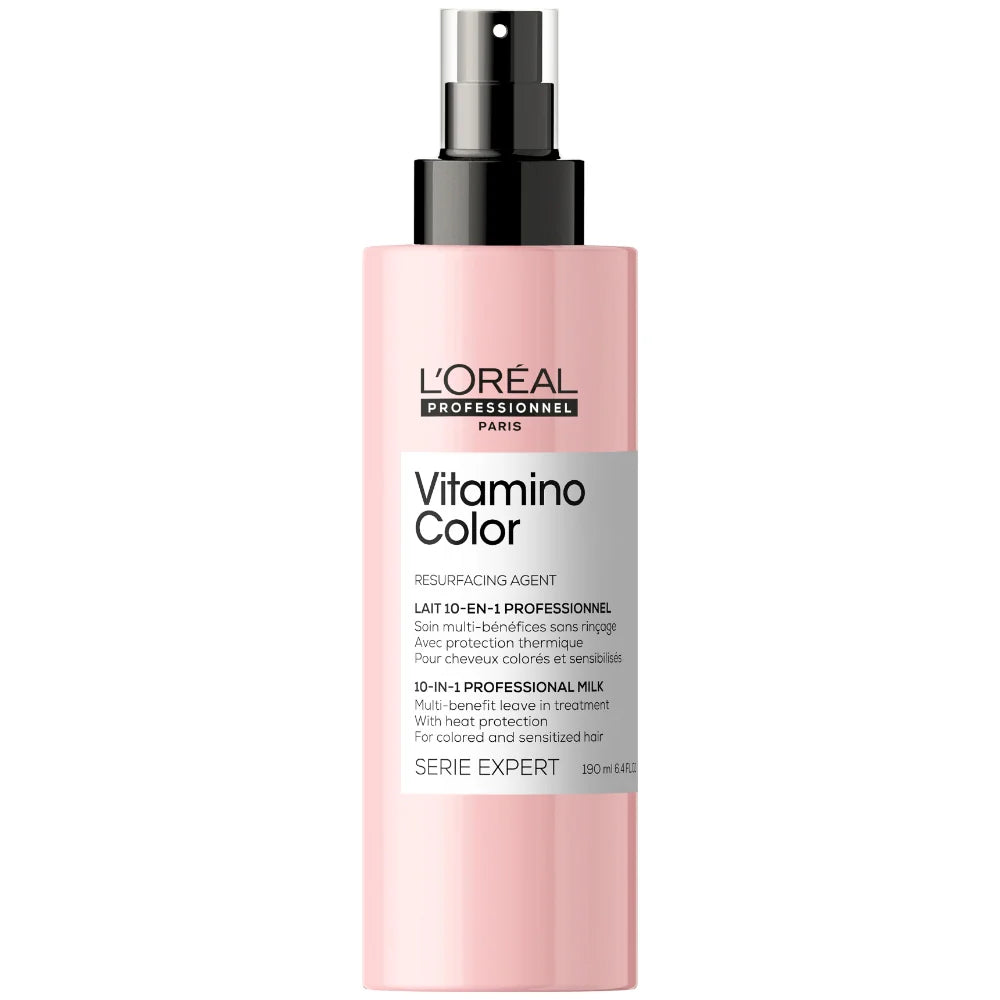 L'Oréal Professionnel Serie Expert Vitamino Colour 10-In-1 Resurfacing Spray 190ml