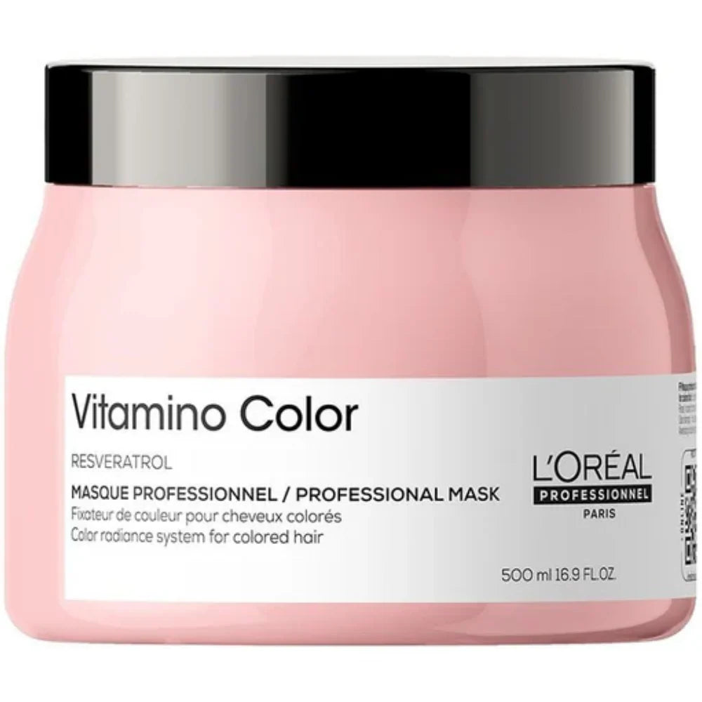 L'Oreal Professionnel Serie Expert Vitamino Colour Mask 500ml