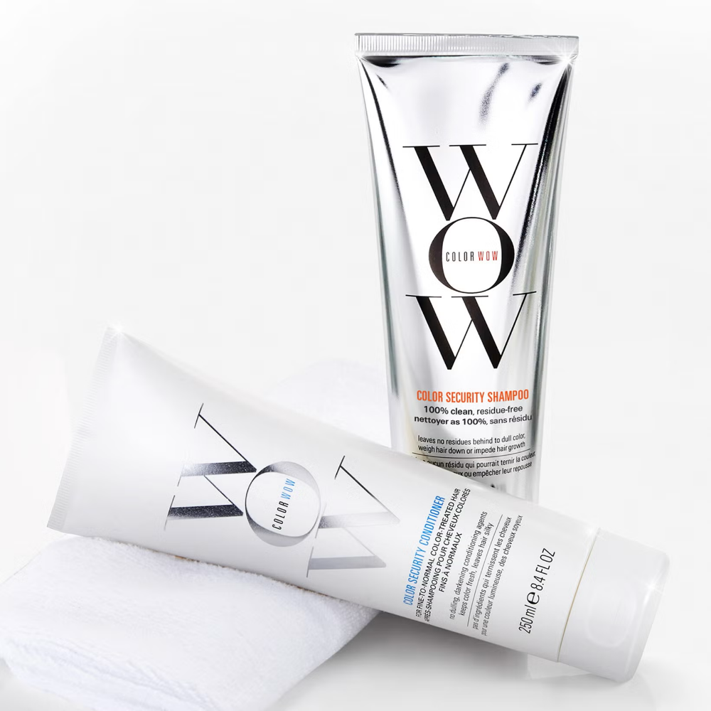 Color Wow Colour Security Conditioner Fine To Normal Hair 250ml