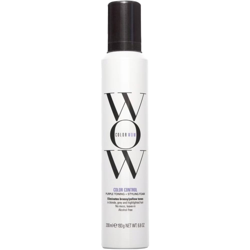 Color Wow Colour Control Styling Foam 200ml