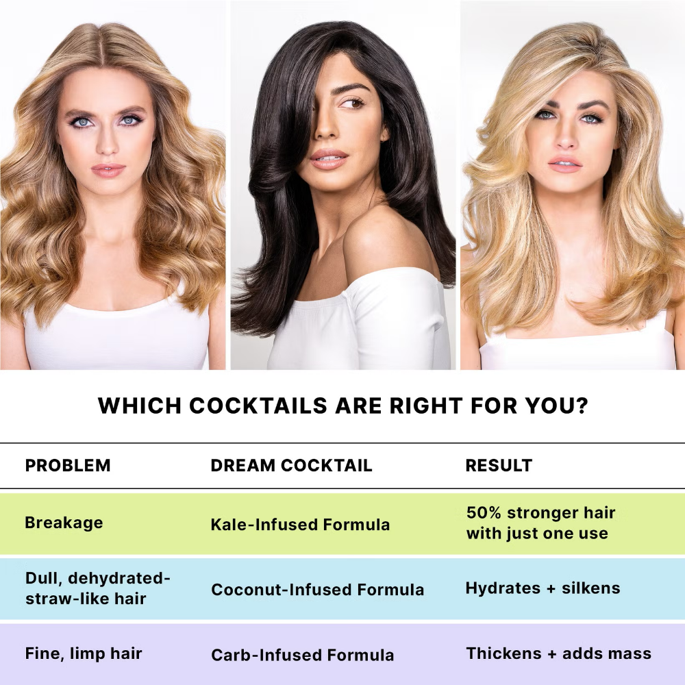 Color Wow Kale-Infused Dream Cocktail 200ml