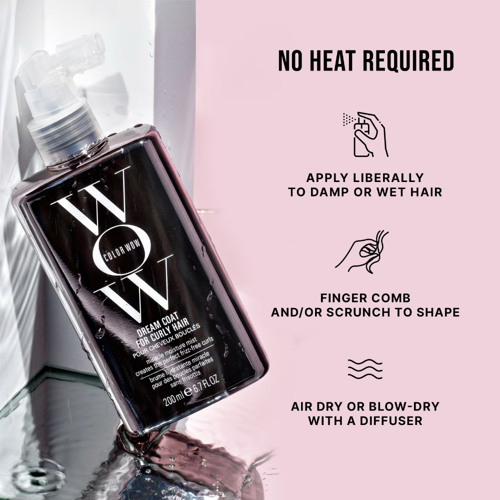 Color Wow Dream Coat Curly 200ml