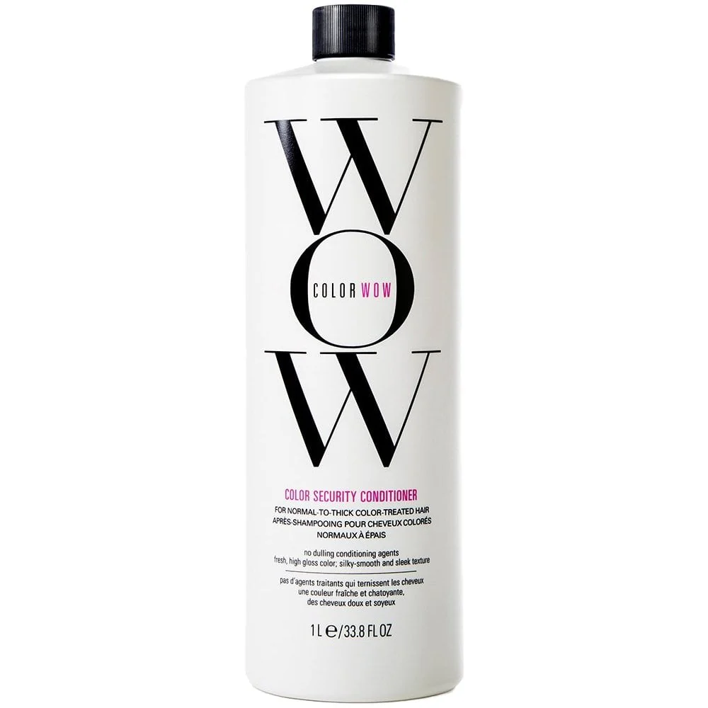 Color Wow Colour Security Conditioner Normal To Thick Hair 1000ml