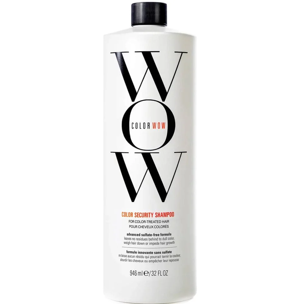 Color Wow Colour Security Shampoo 1000ml