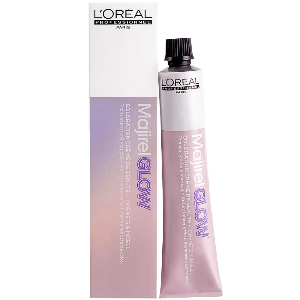 L'Oréal Professionnel Majirel Glow Permanent Hair Colour 50ml