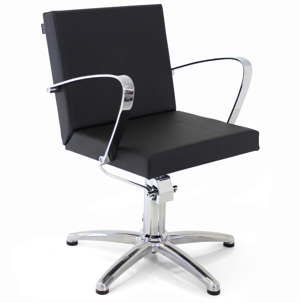 REM Shiraz Hydraulic Chair Black