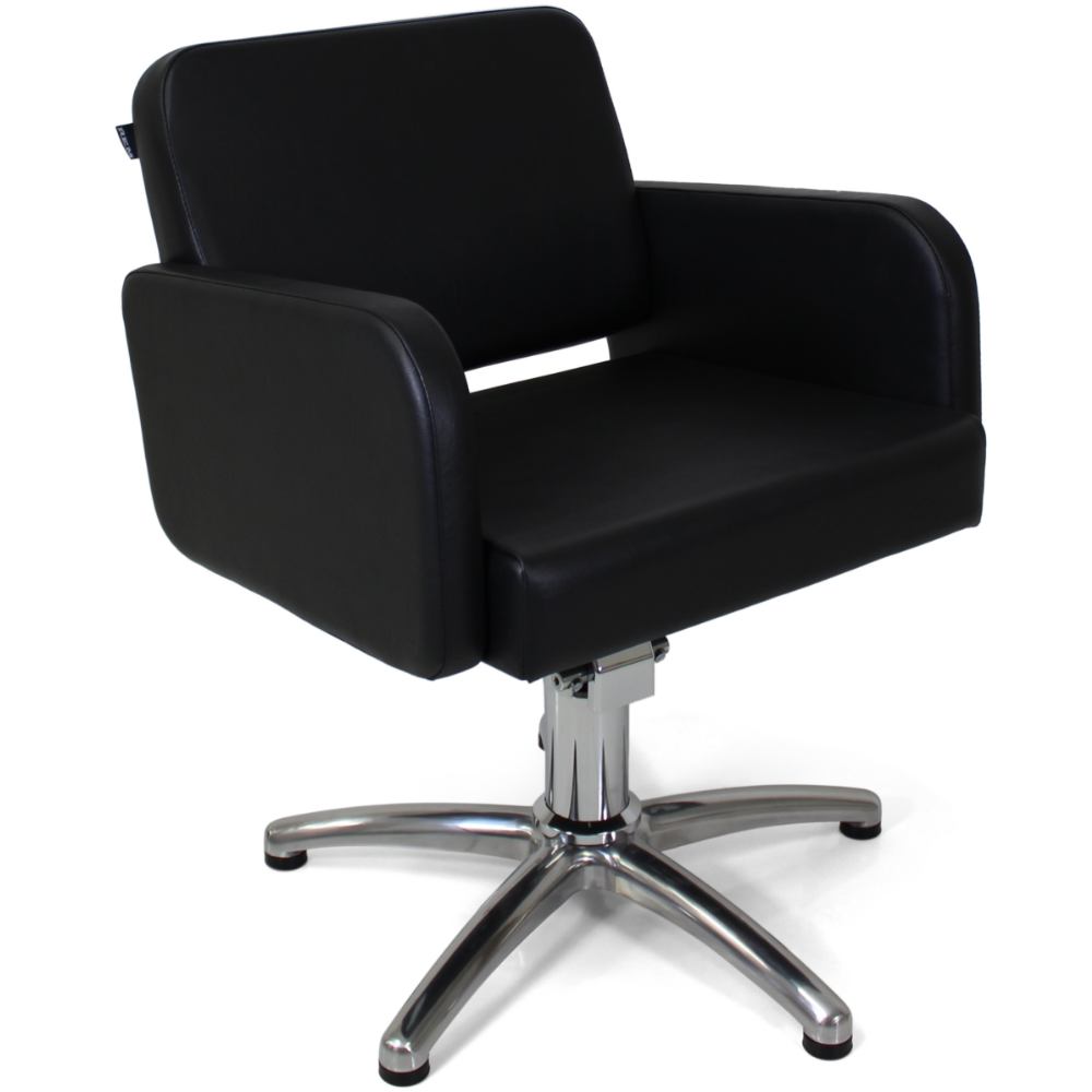 REM Colorado Hydraulic Chair Black
