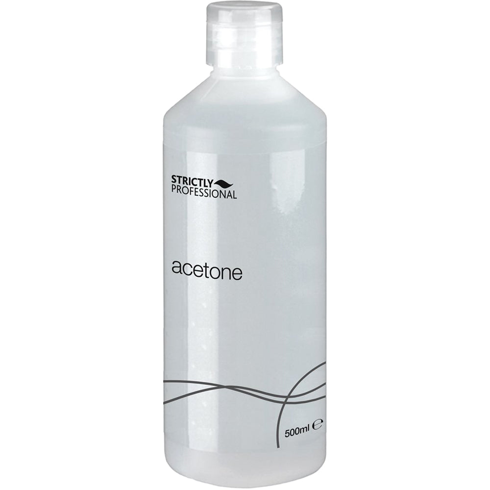 Strictly Professional Acetone 500ml