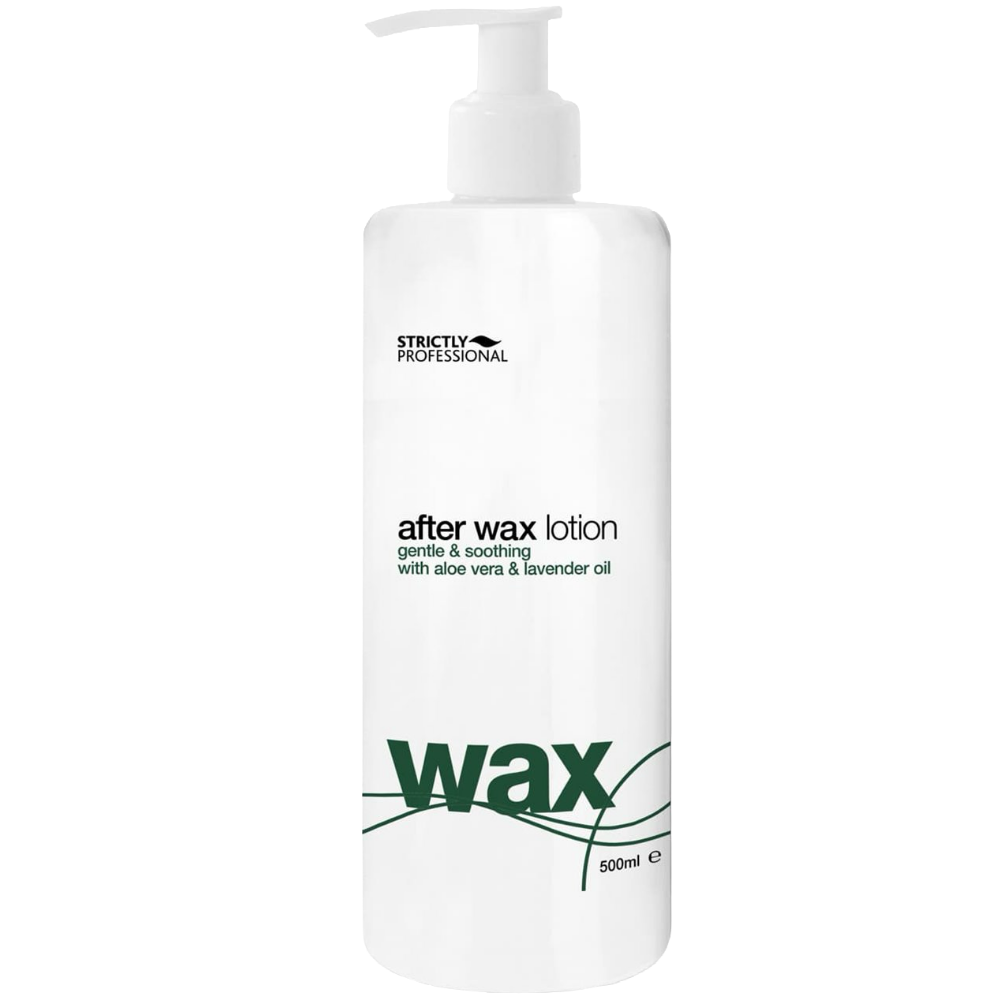 Strictly Professional After Wax Lotion Lavender 500ml