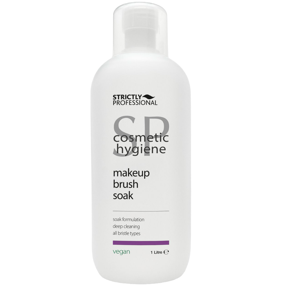 Strictly Professional Makeup Brush Cleaner 1000ml