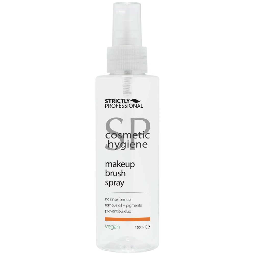 Strictly Professional Makeup Brush Cleansing Spray 150ml