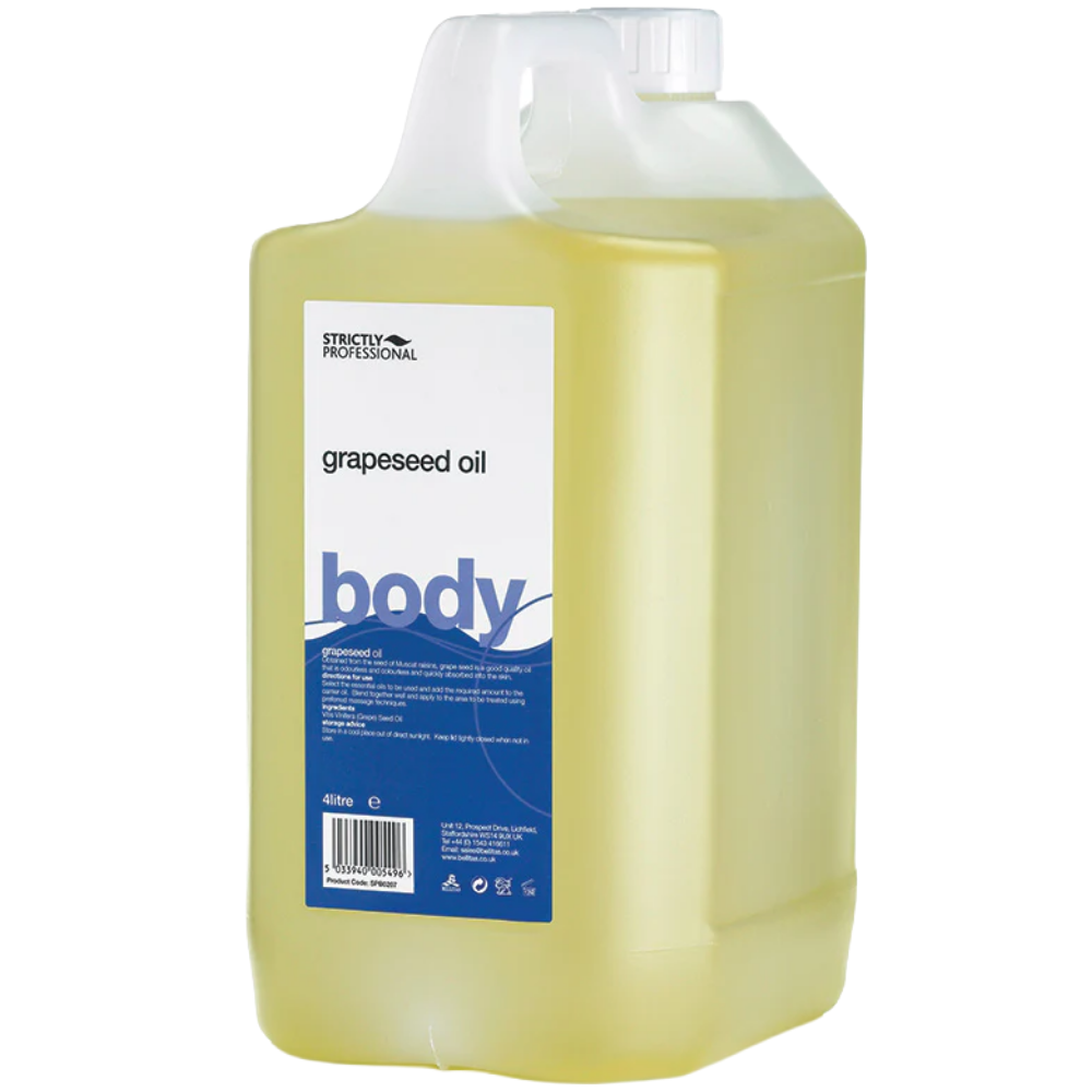 Strictly Professional Grapeseed Oil 4000ml