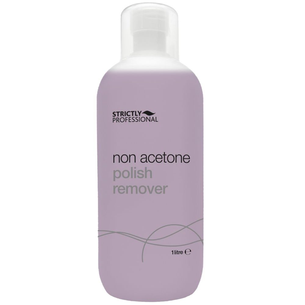 Strictly Professional Non Acetone Polish Remover 1000ml