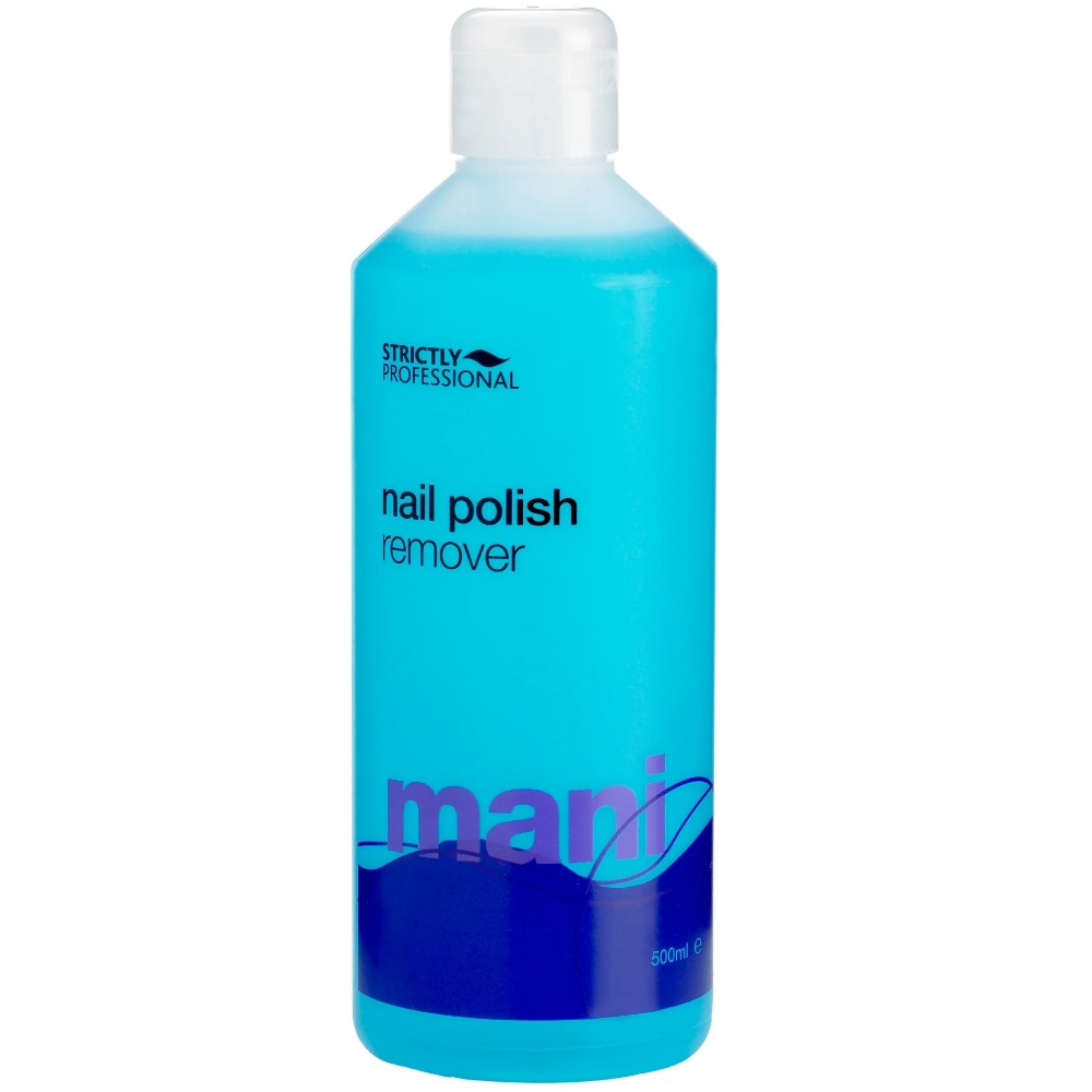 Strictly Professional Nail Polish Remover 500ml