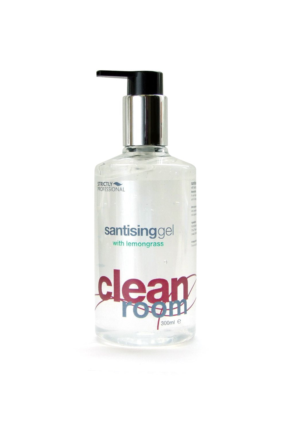 Strictly Professional Sanitising Gel 300ml