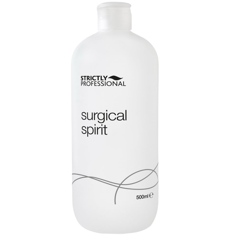 Strictly Professional Surgical Spirit 500ml