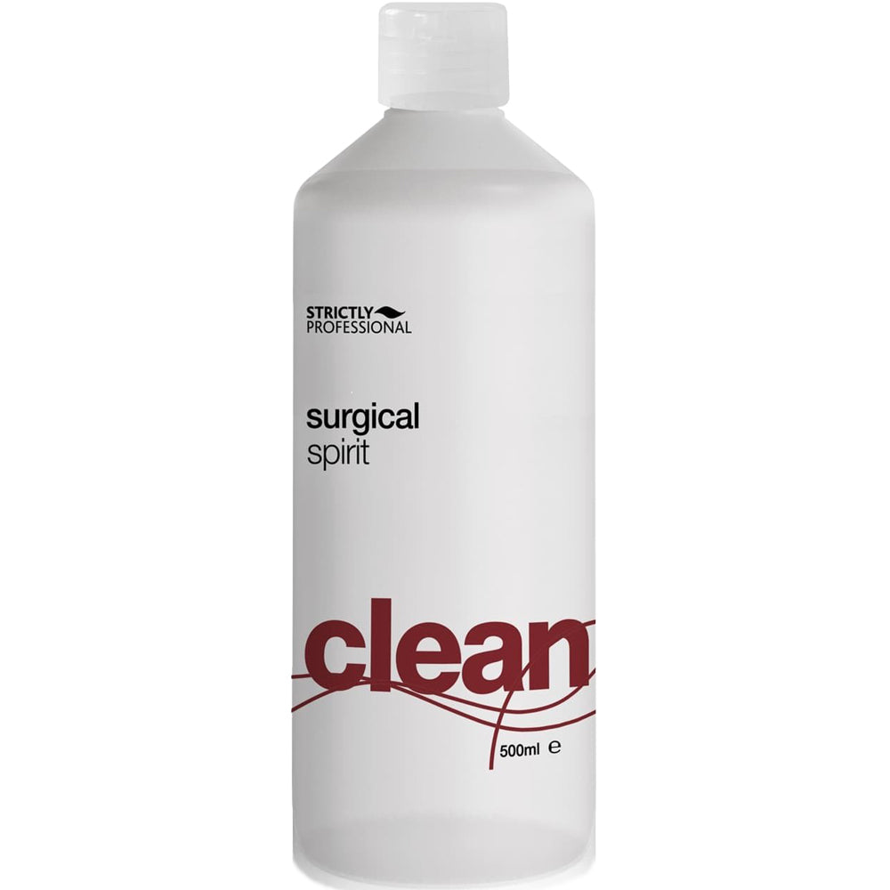 Strictly Professional Surgical Spirit 500ml