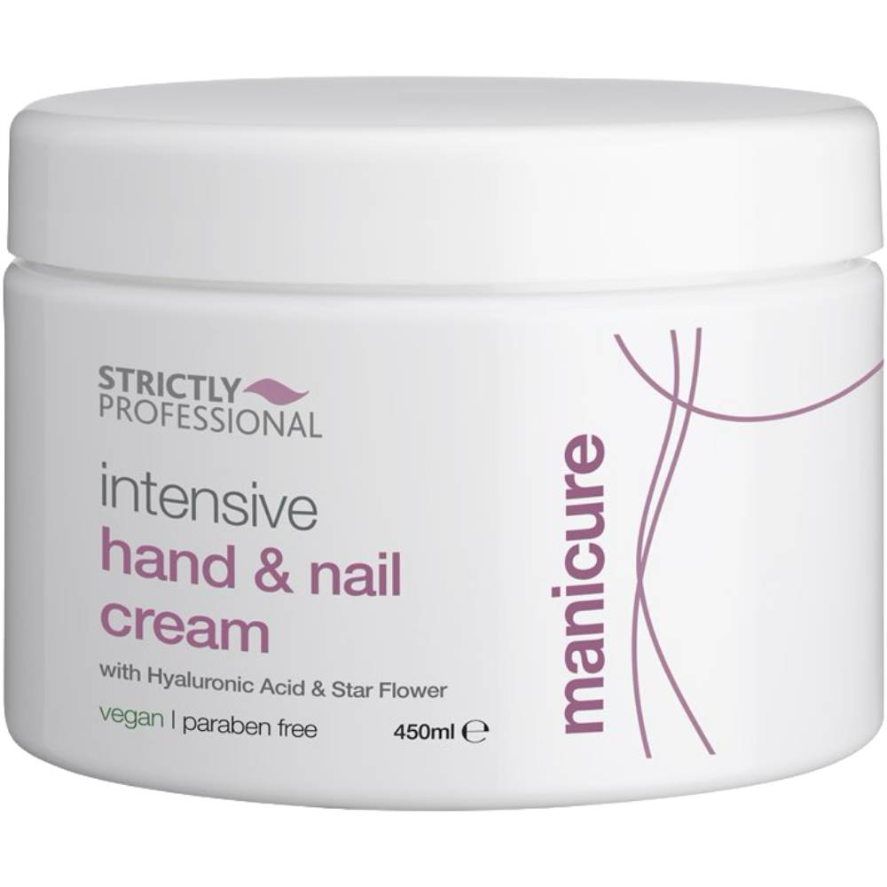 Strictly Professional Intensive Hand & Nail Cream 450ml
