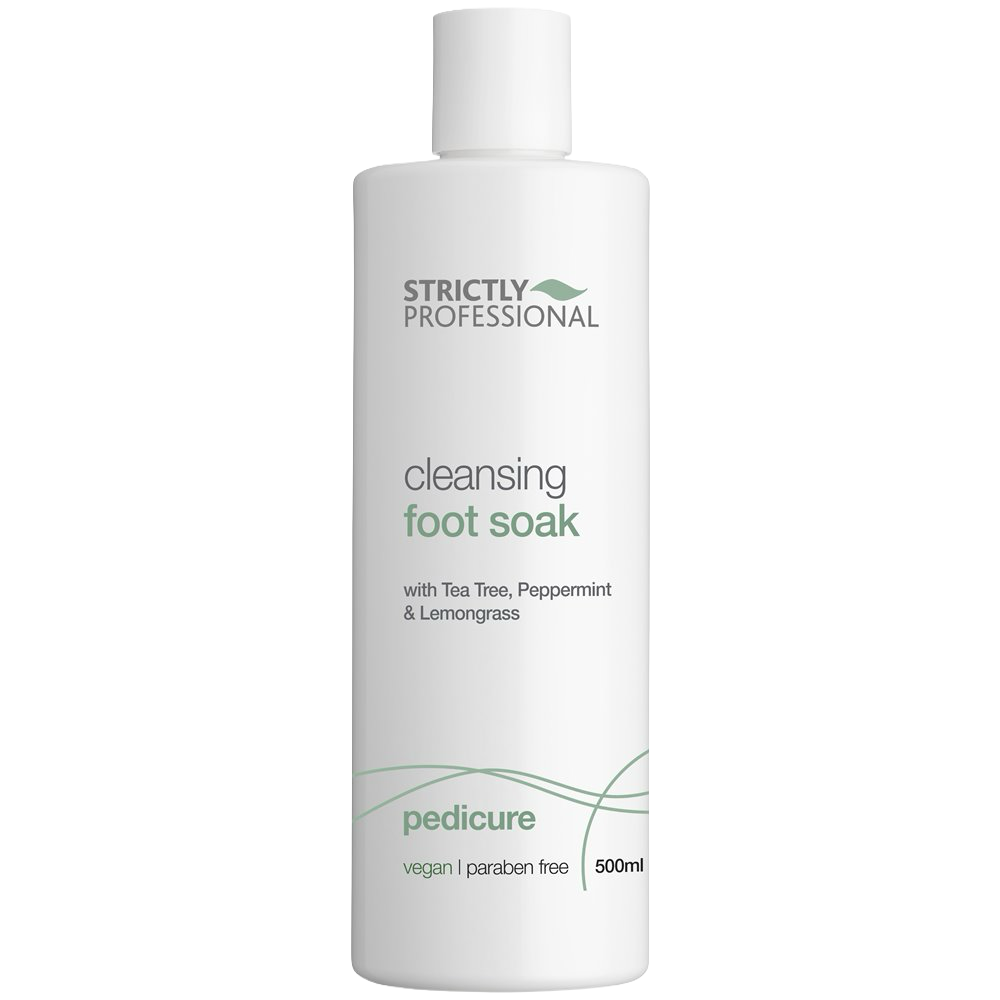 Strictly Professional Cleansing Foot Soak 500ml