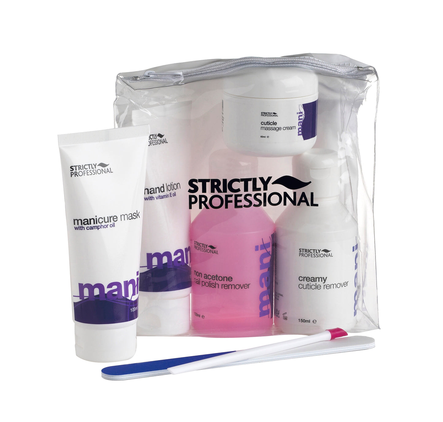 Strictly Professional Manicure Starter Kit