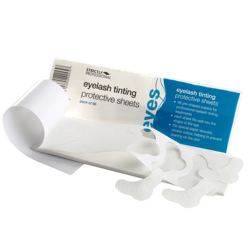 Strictly Professional Eyelash Tinting Protective Sheets