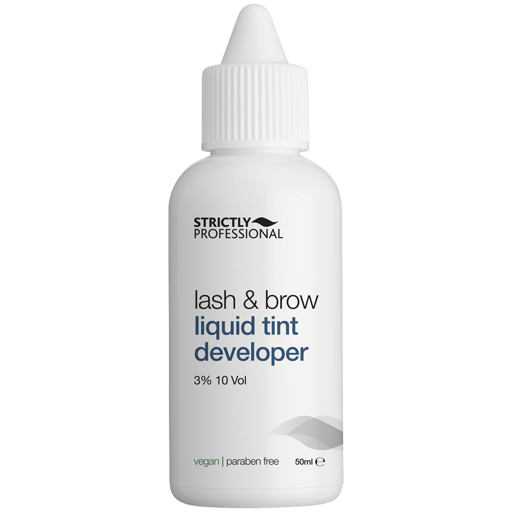 Strictly Professional Eyelash Tint Developer 50ml