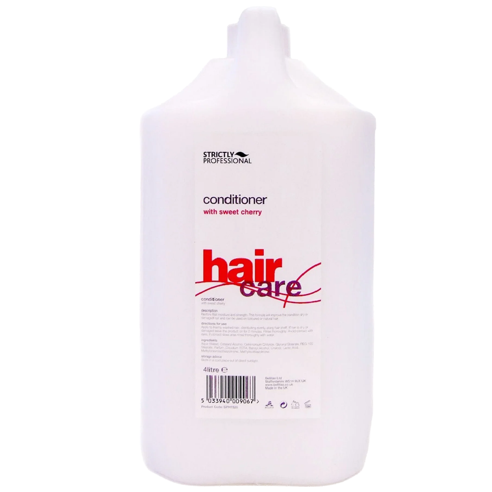 Strictly Professional Sweet Cherry Conditioner 4000ml