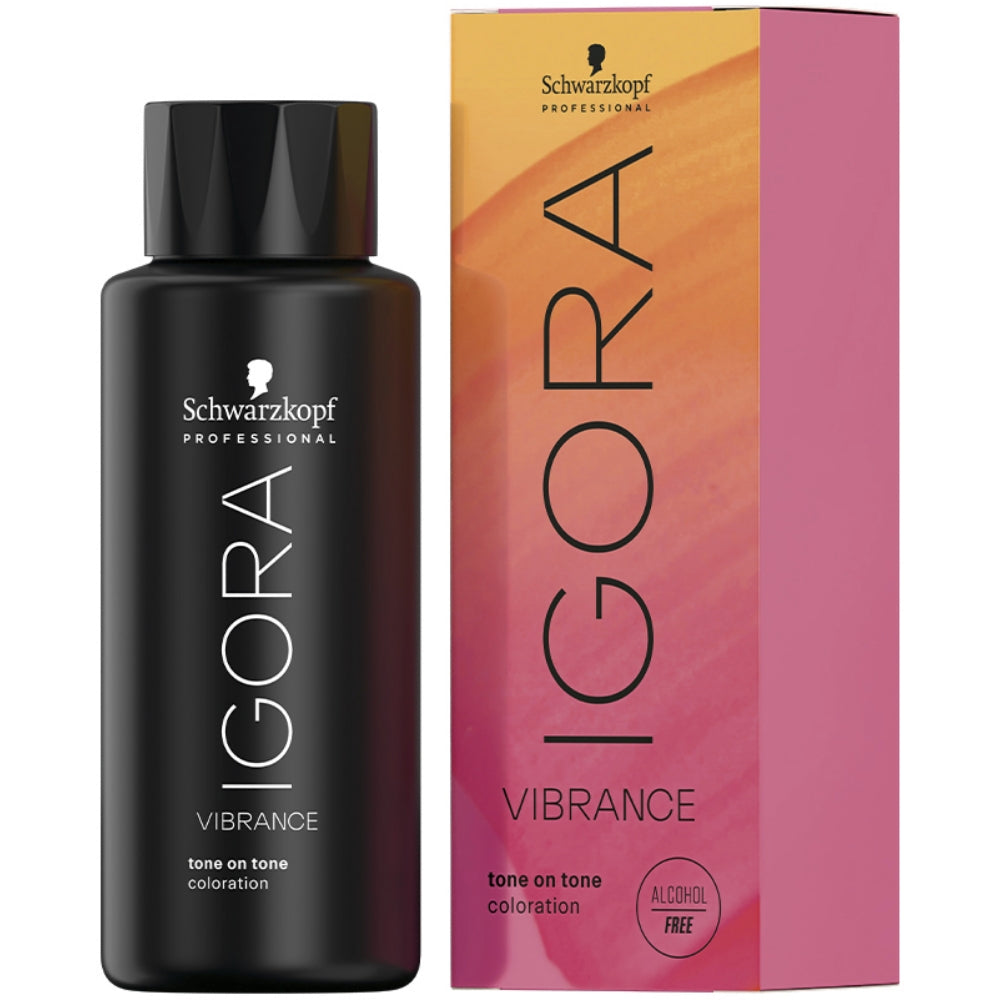 Schwarzkopf Professional Igora Vibrance Muted Desert Semi-Permanent Hair Colour 60ml