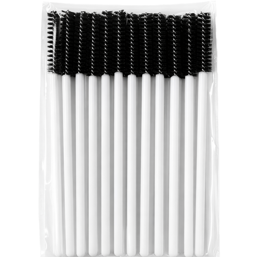 Dennis Williams Disposable Mascara Brushes 25 Pack