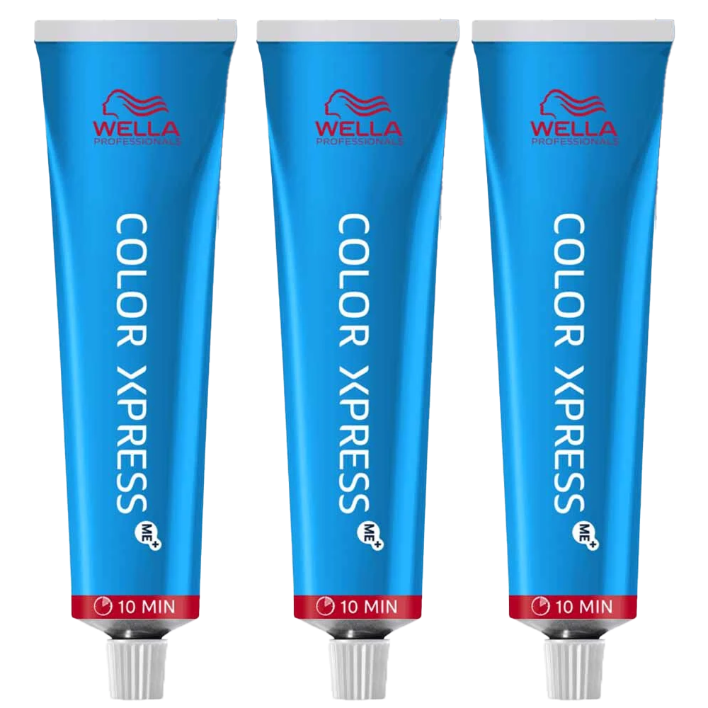 Wella Professionals Colour Xpress Permanent Hair Colour 60ml