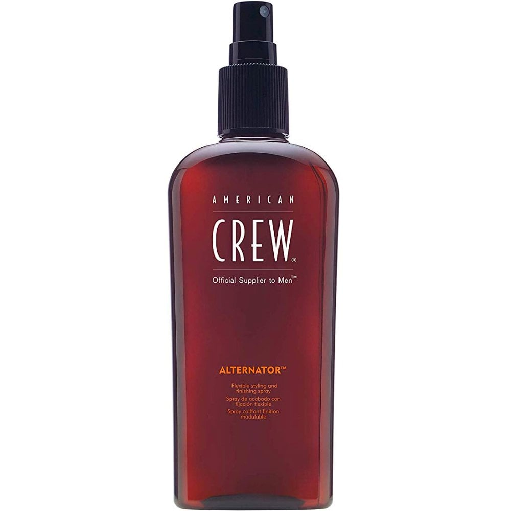 American Crew Alternator Finishing Spray 100ml