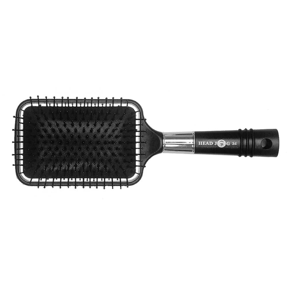 Head Jog Large Cushion/Paddle Brush 34