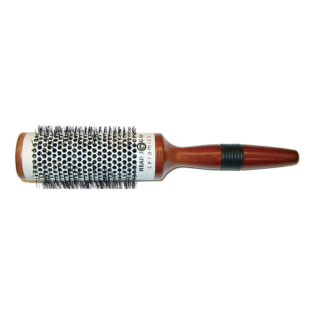 Head Jog Ceramic Radial Brush 58 48mm