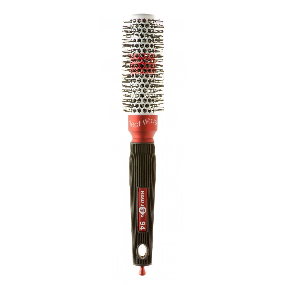 Head Jog Heat Wave Brush 94 25mm