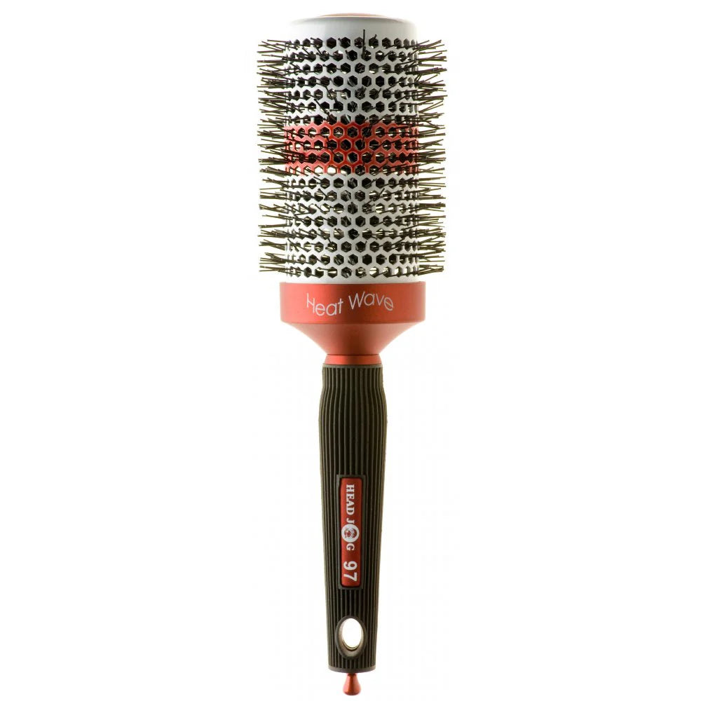 Head Jog Heat Wave Brush 97 52mm