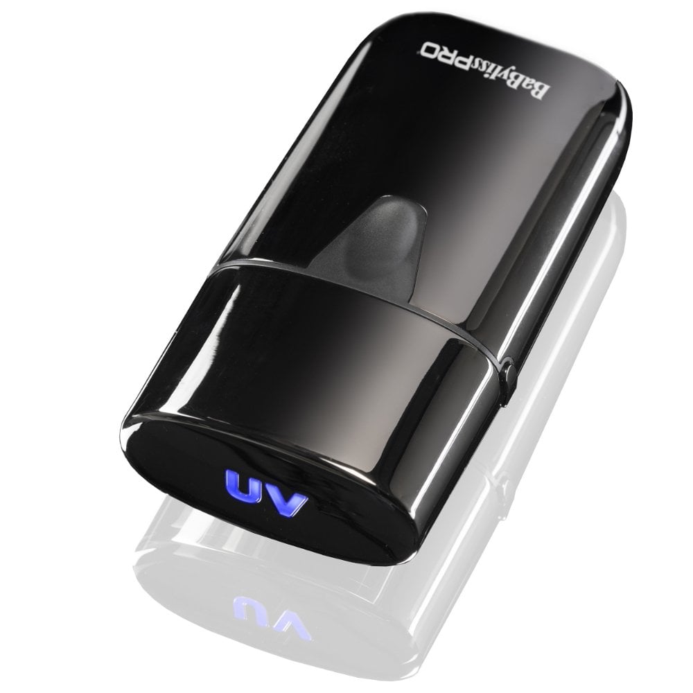 Babyliss Pro Cordless UV-Foil Dual Shaver