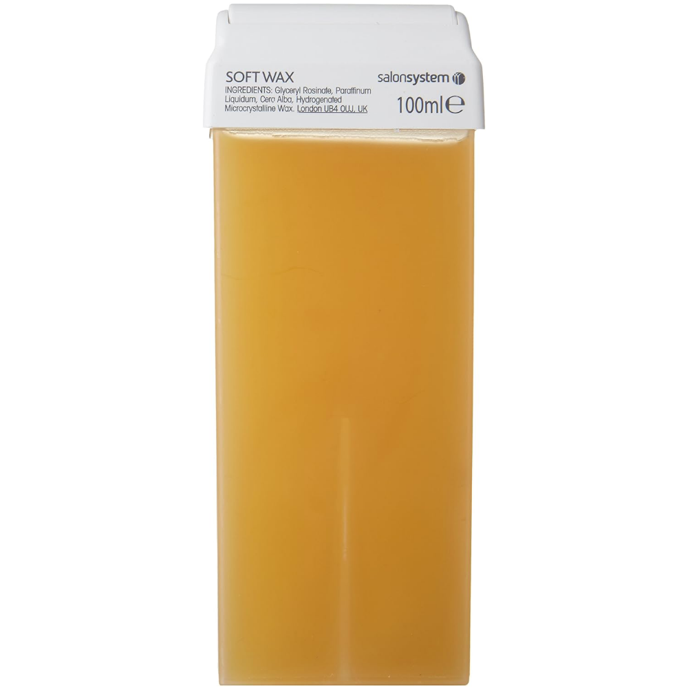 Salon System Just Wax Roller Cartridge 6 x 100ml