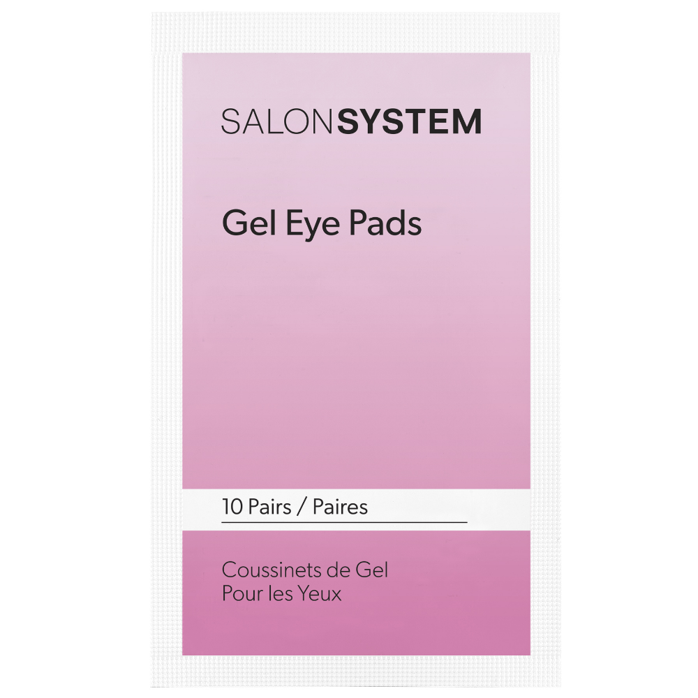 Salon System Marvel-Lash Anti Wrinkle Gel Patches 10 Pairs