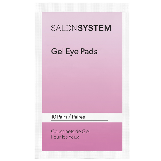Salon System Marvel-Lash Anti Wrinkle Gel Patches 10 Pairs