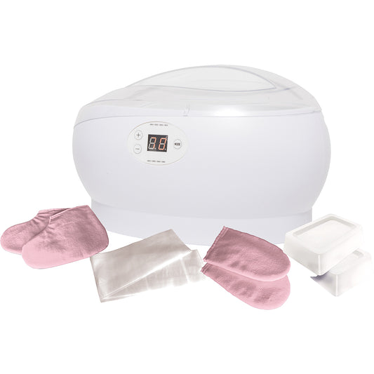 Deo Digital Paraffin Wax Heater Kit
