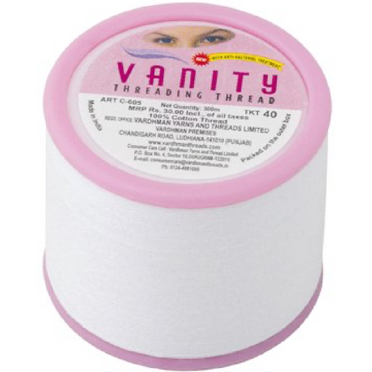 Deo Eyebrow Threading Cotton 300m